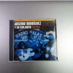 Arcenio Rodriguez RCA Grabaciones Completas
